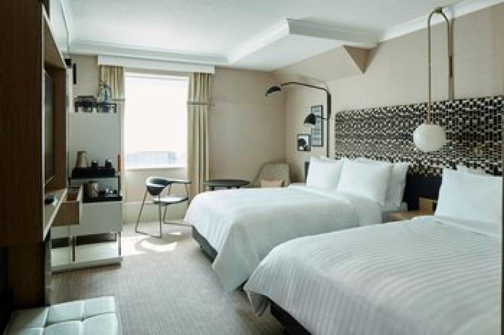 London Marriott Hotel Maida Vale 3