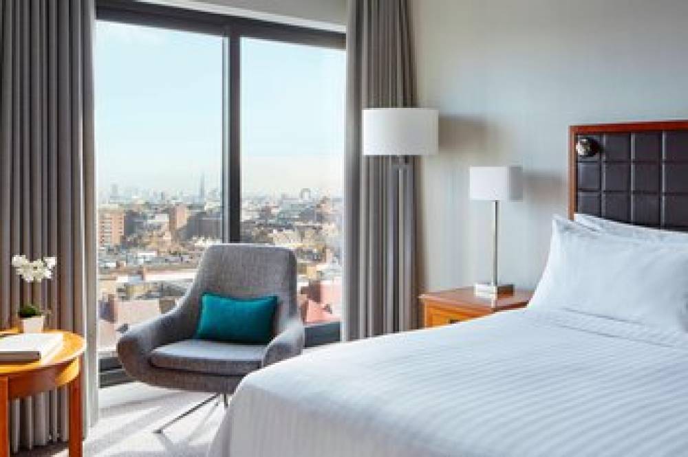London Marriott Hotel Marble Arch 9