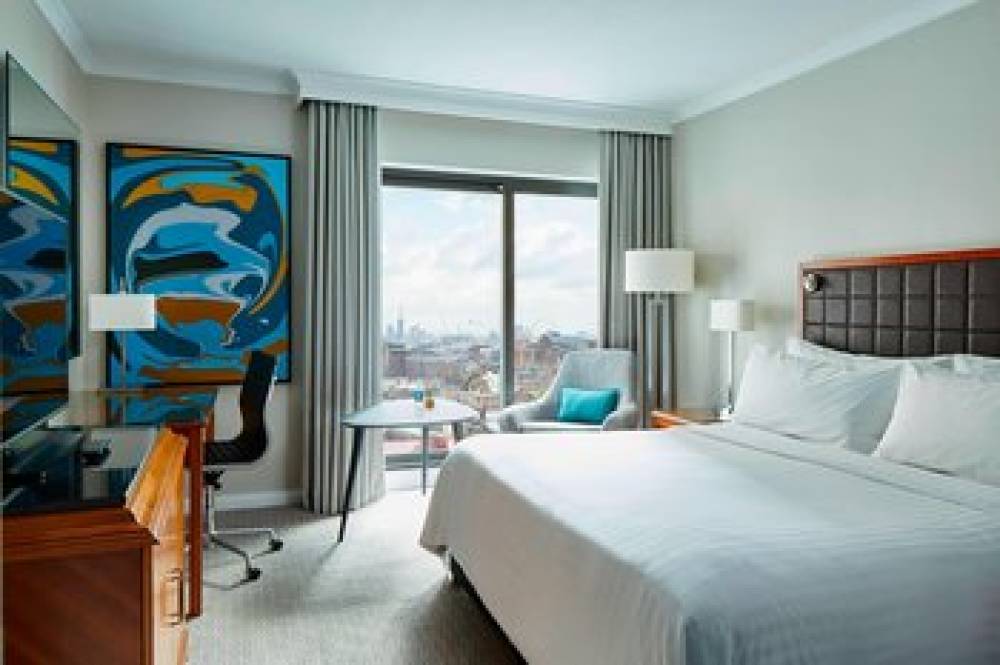 London Marriott Hotel Marble Arch 7