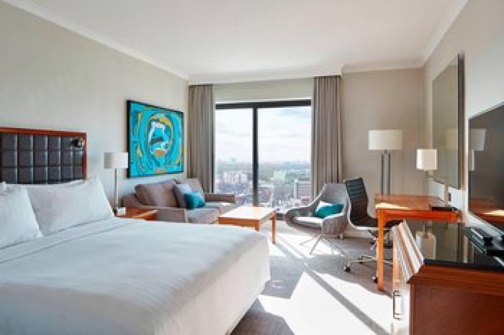 London Marriott Hotel Marble Arch 6