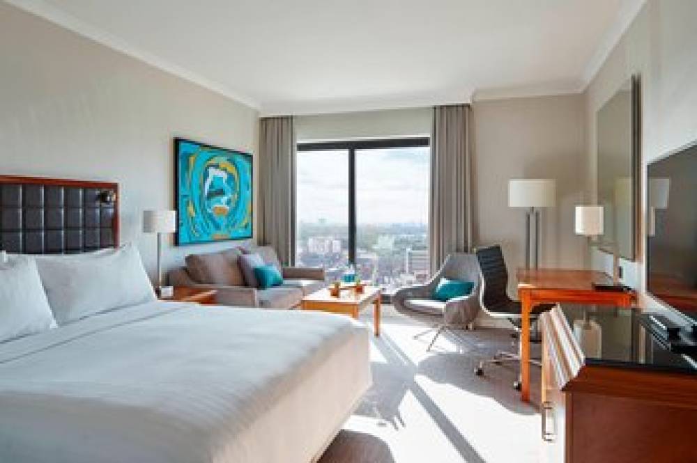 London Marriott Hotel Marble Arch 1