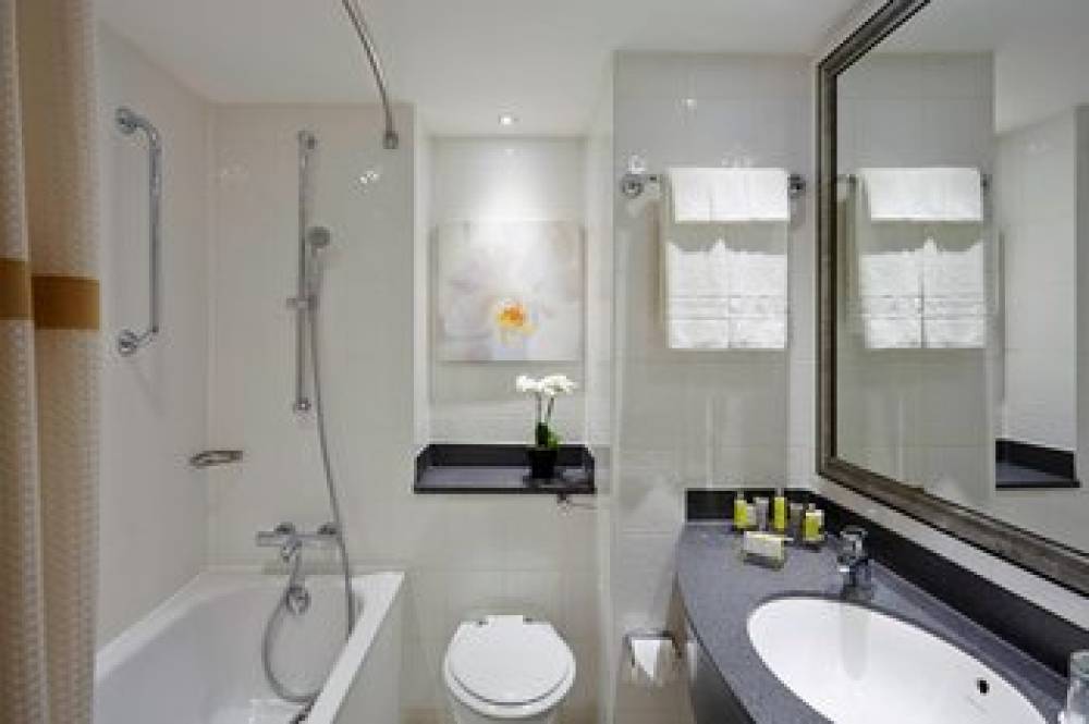 London Marriott Hotel Marble Arch 10