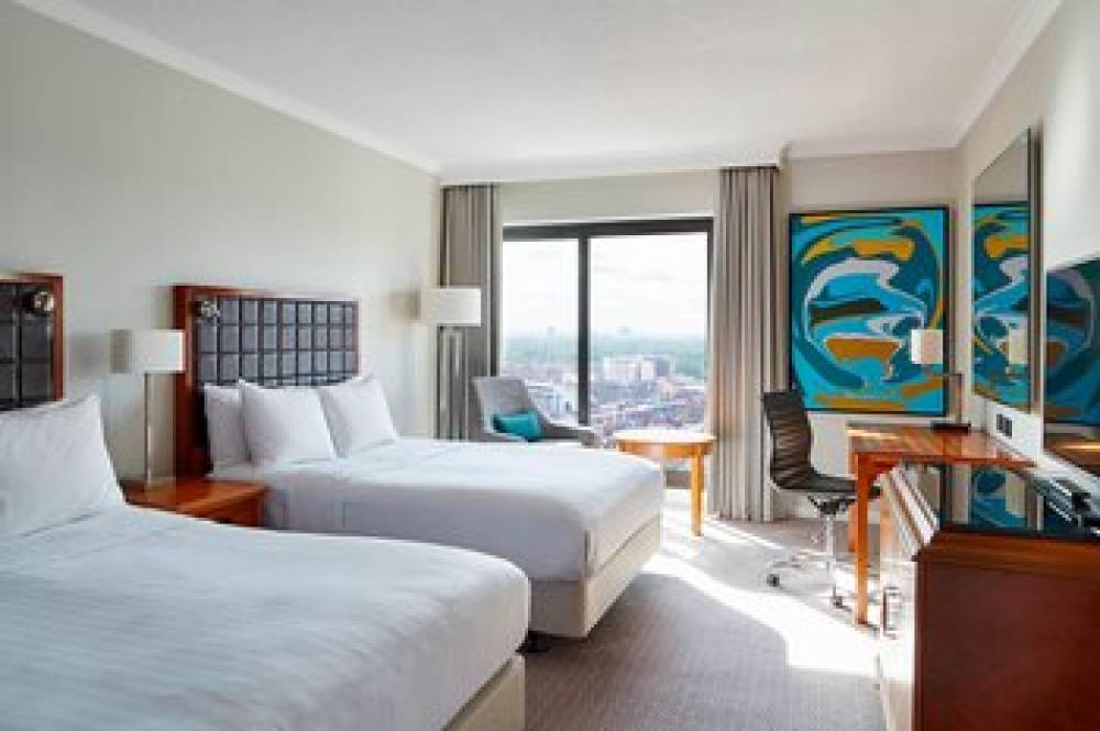 London Marriott Hotel Marble Arch 5