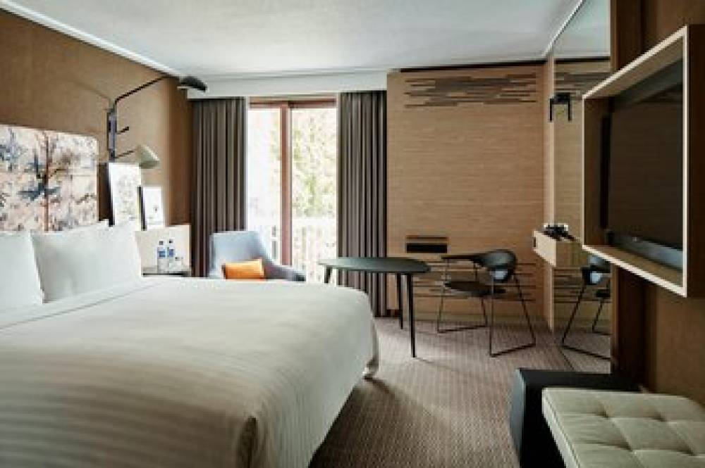 London Marriott Hotel Regents Park 6
