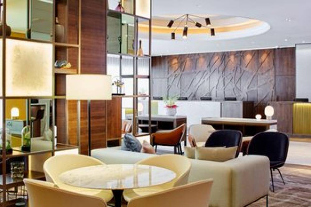 London Marriott Hotel Regents Park 5