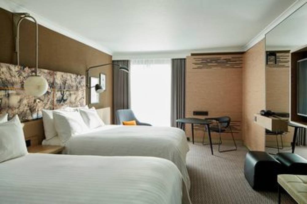 London Marriott Hotel Regents Park 7