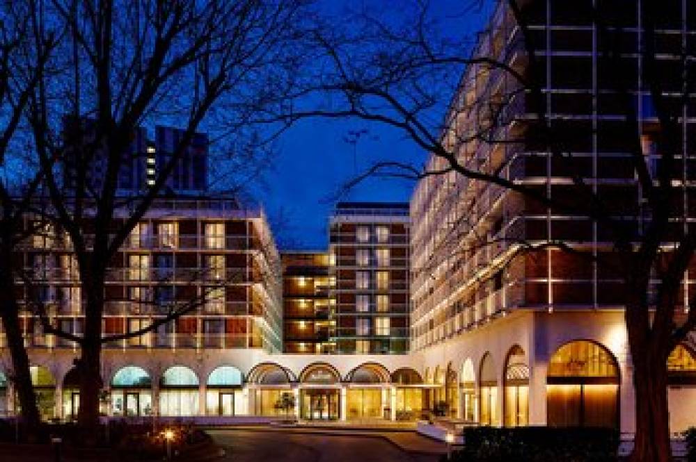London Marriott Hotel Regents Park