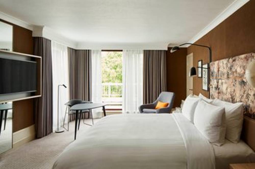 London Marriott Hotel Regents Park 9