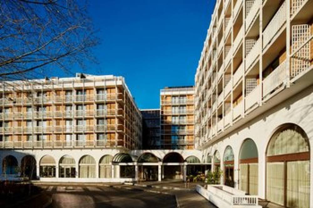 London Marriott Hotel Regents Park 2