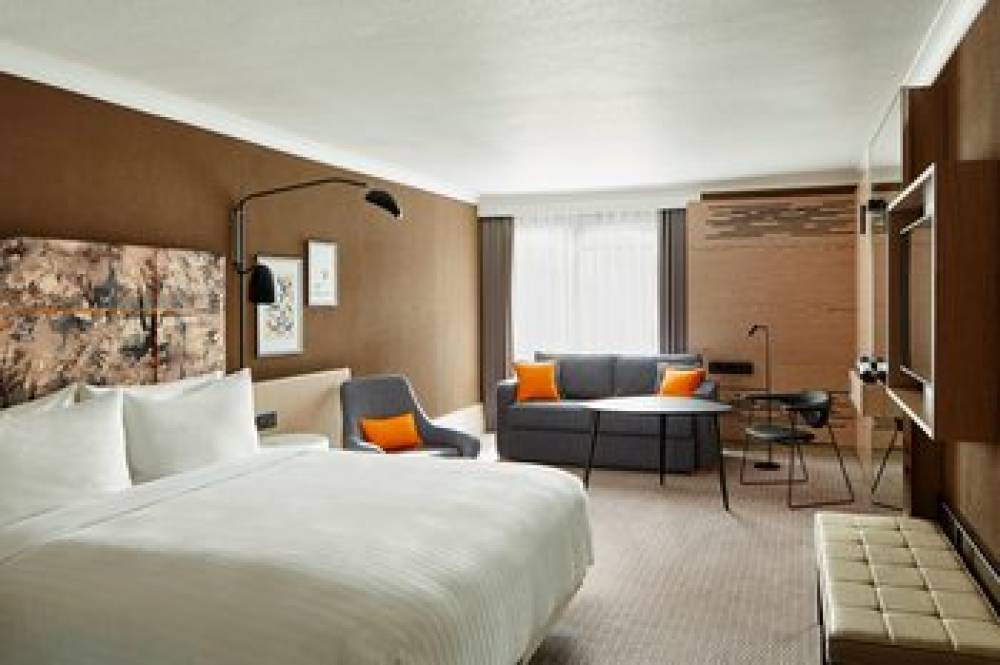 London Marriott Hotel Regents Park 8