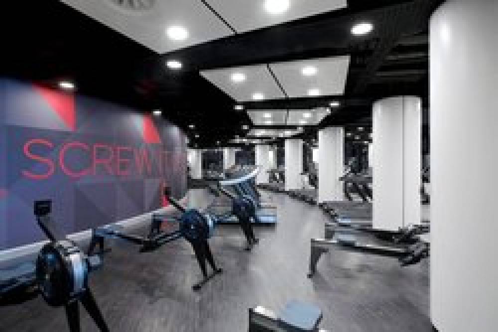 London Marriott Hotel Twickenham 9