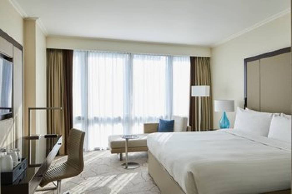 London Marriott Hotel West India Quay 6