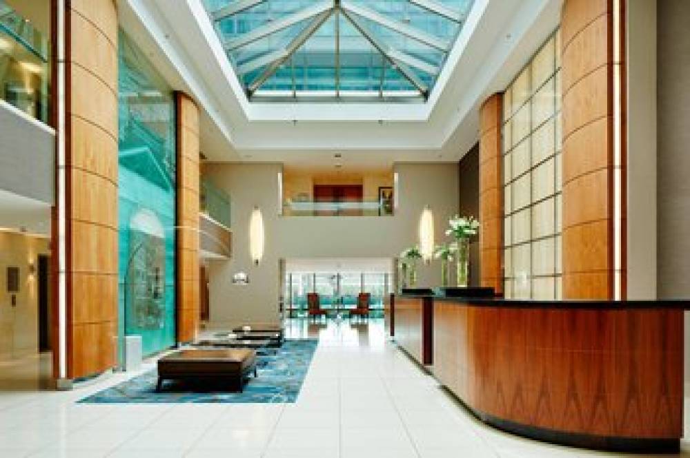 London Marriott Hotel West India Quay 5