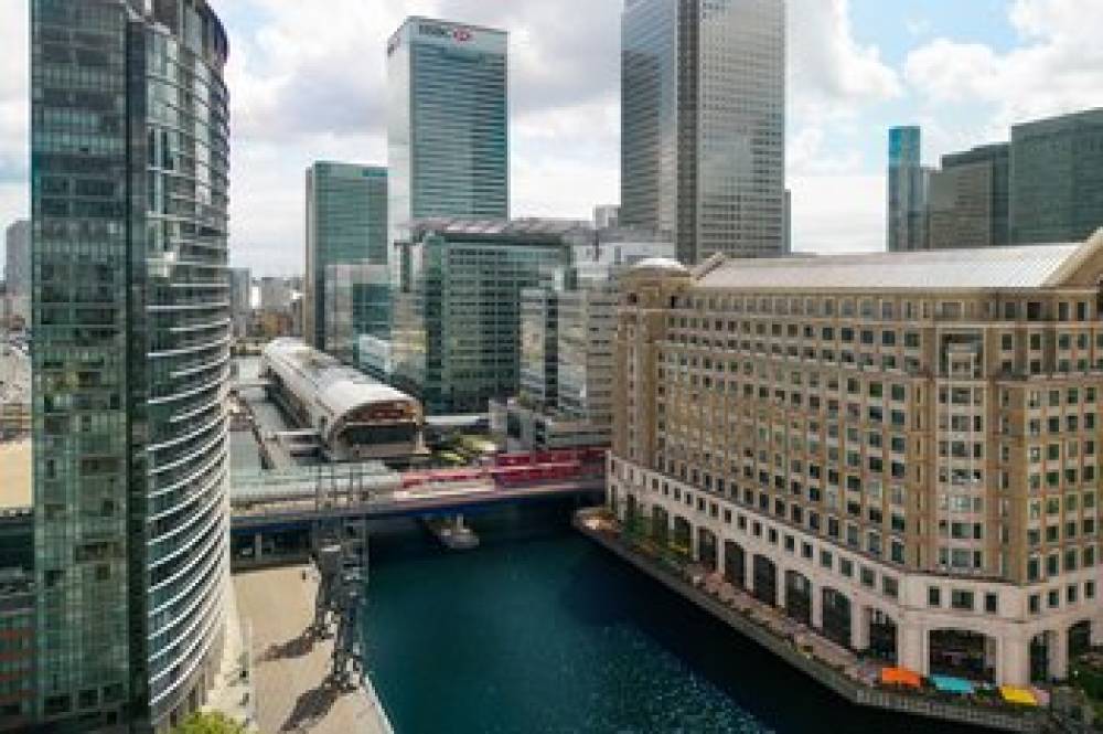 London Marriott Hotel West India Quay 4