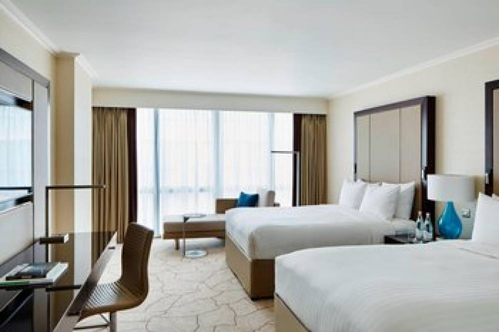 London Marriott Hotel West India Quay 10