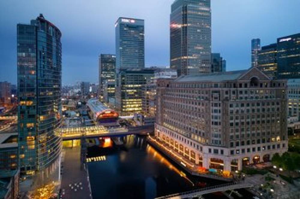 London Marriott Hotel West India Quay 3