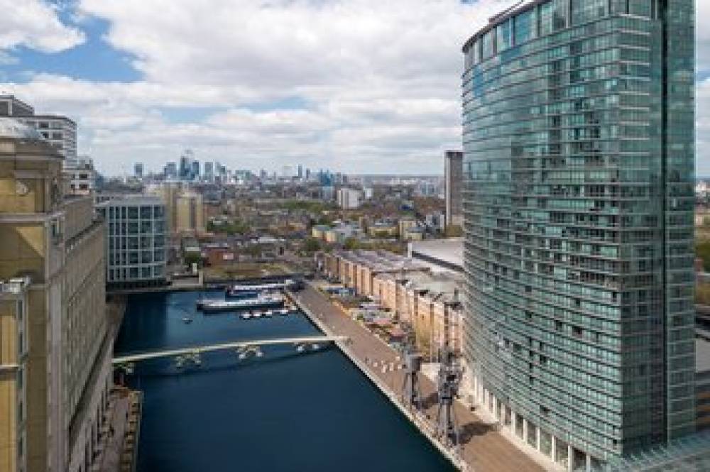 London Marriott Hotel West India Quay 2
