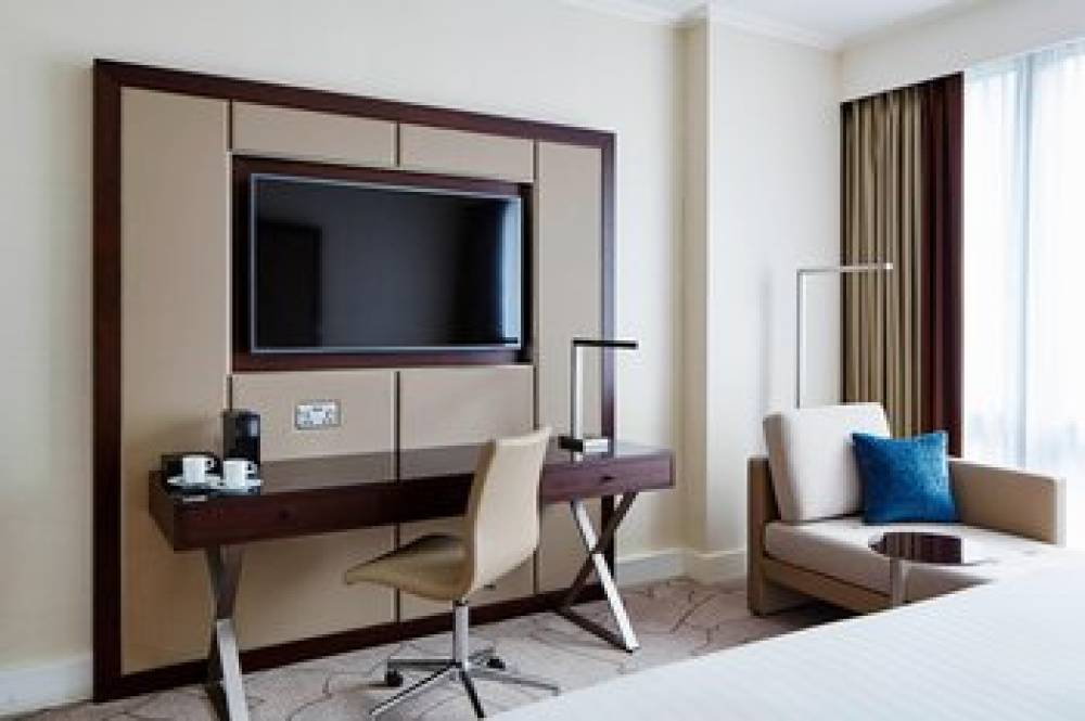 London Marriott Hotel West India Quay 8