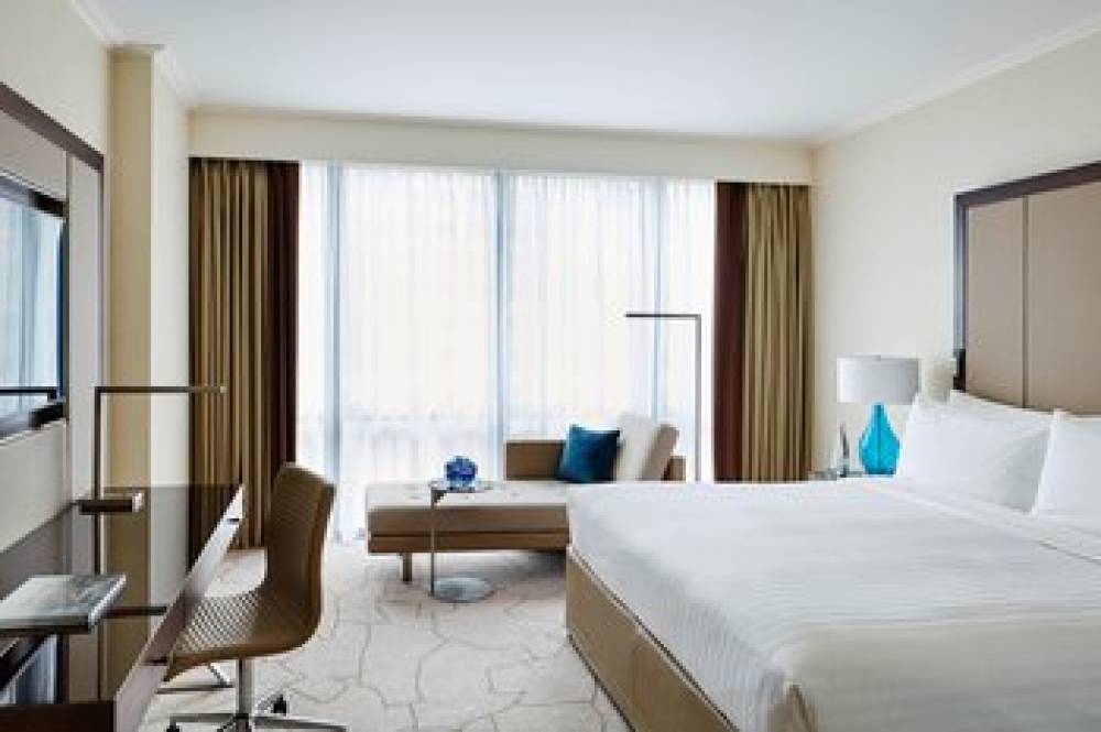 London Marriott Hotel West India Quay 7