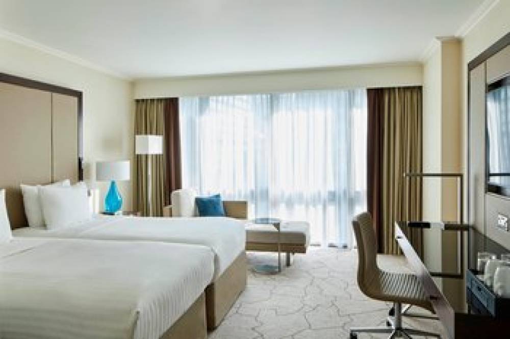 London Marriott Hotel West India Quay 9