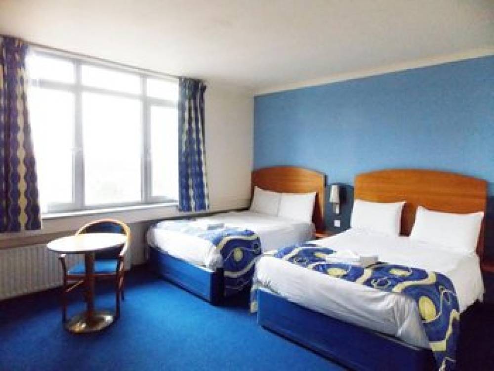LONDON WEMBLEY INTL HOTEL 5