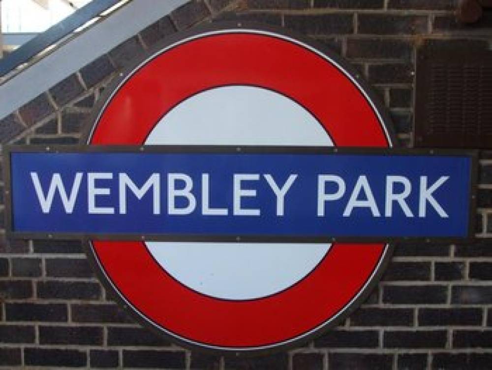 LONDON WEMBLEY INTL HOTEL 4