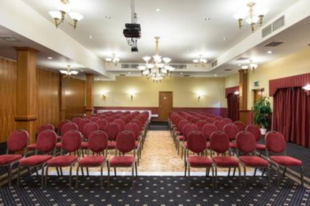 LONDON WEMBLEY INTL HOTEL 6