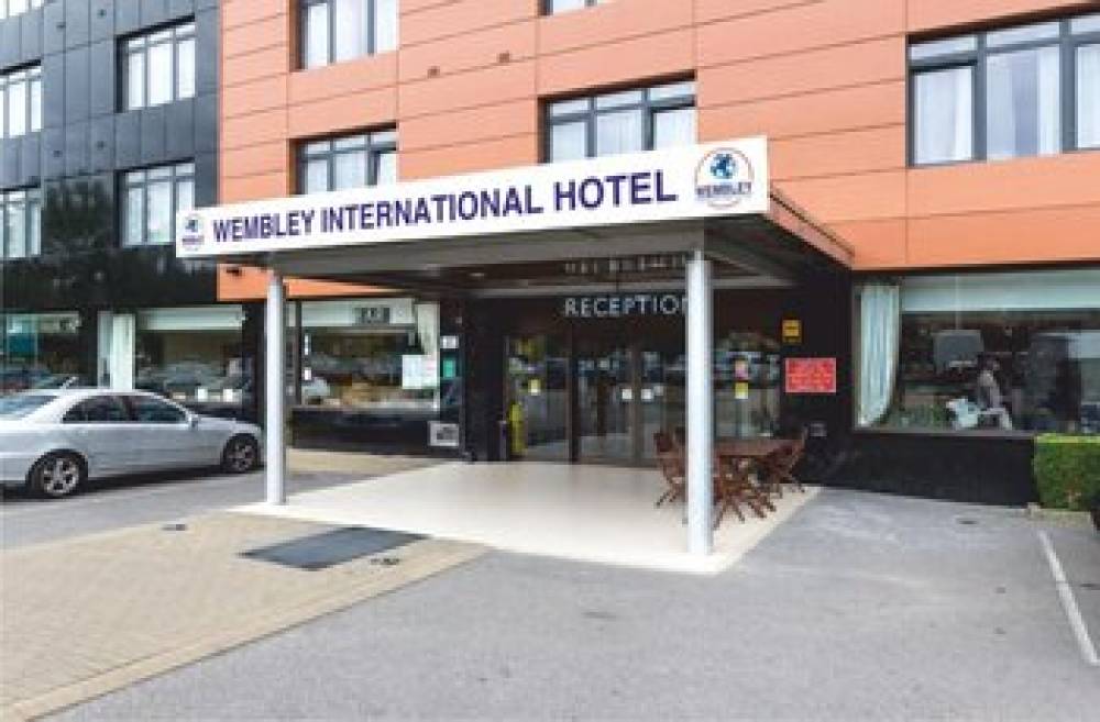 LONDON WEMBLEY INTL HOTEL 2
