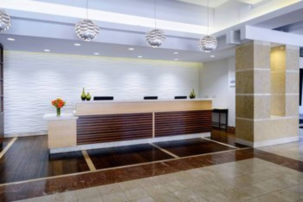 Long Beach Marriott 3