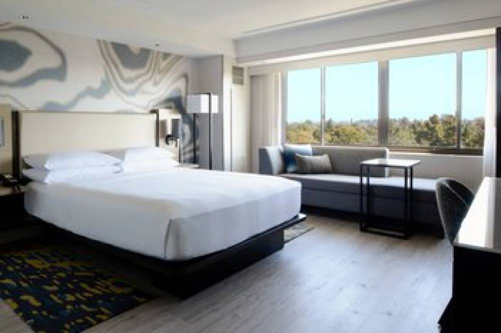 Long Beach Marriott 7