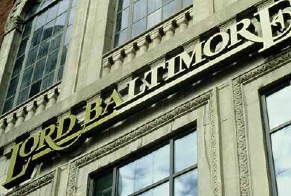 Lord Baltimore Hotel 2