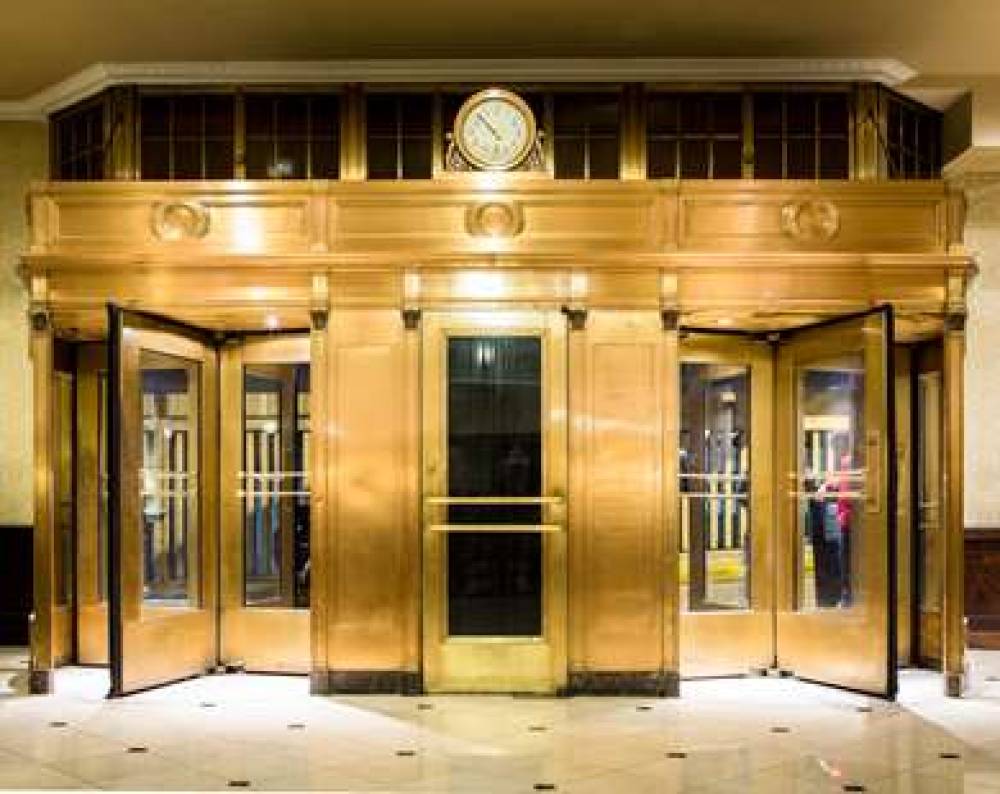Lord Baltimore Hotel 6
