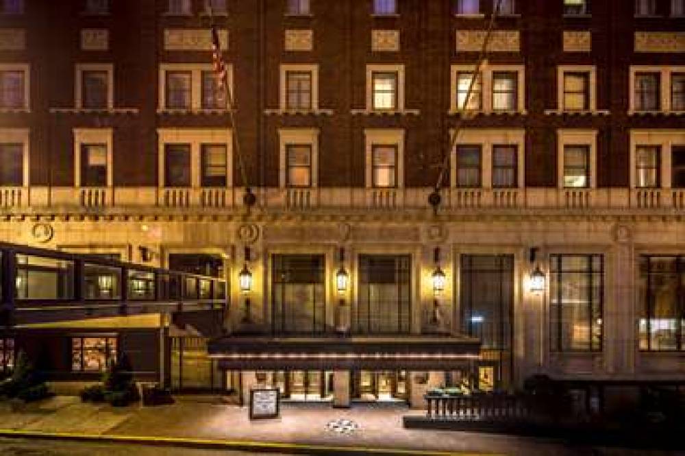 Lord Baltimore Hotel 8