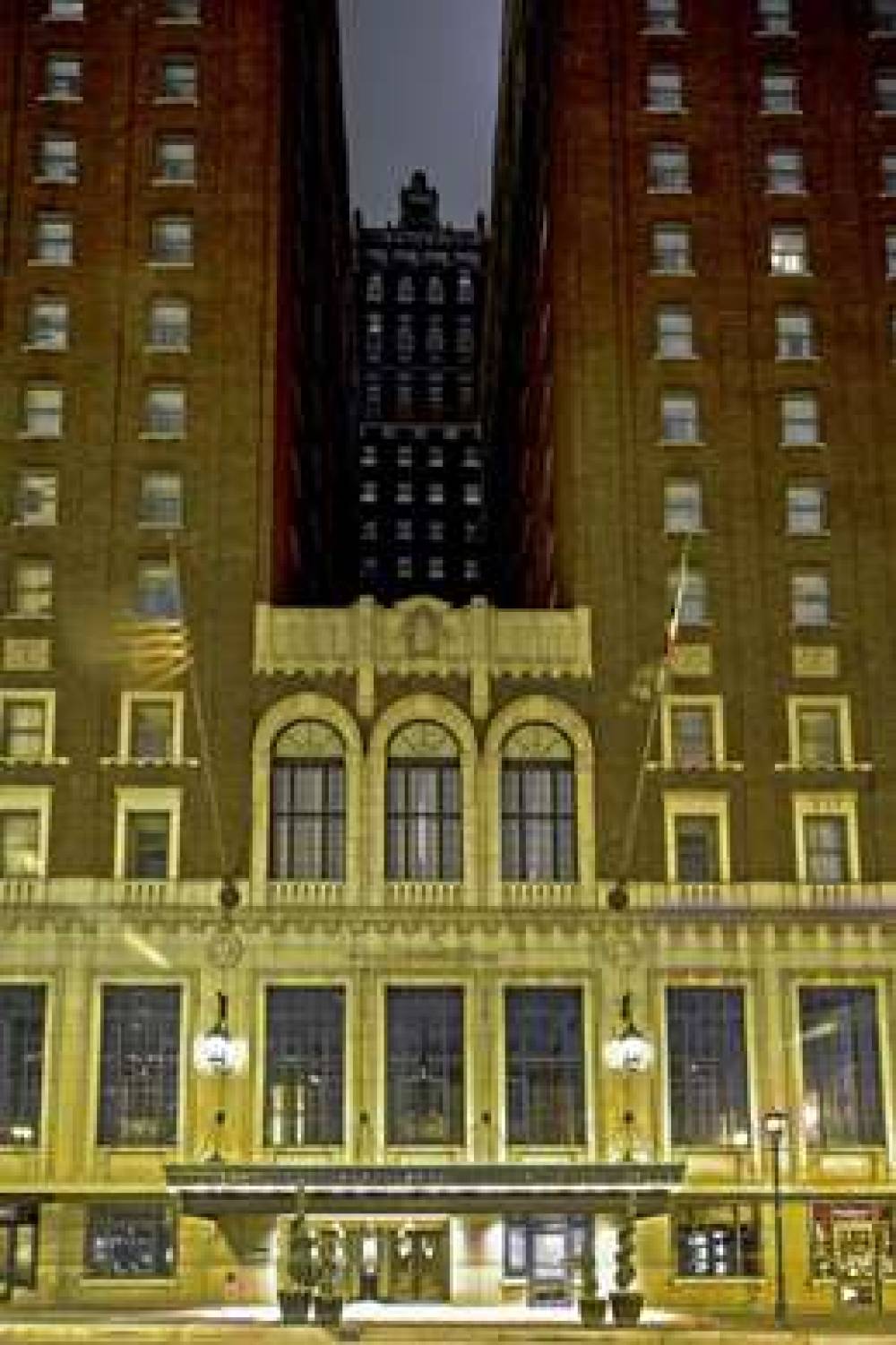 Lord Baltimore Hotel 9