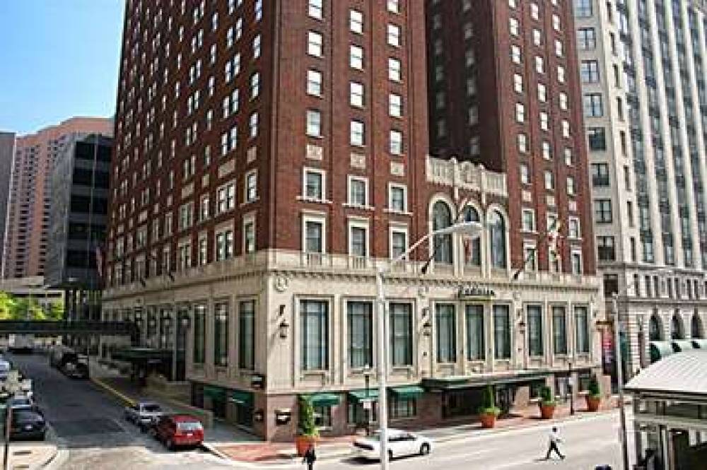 Lord Baltimore Hotel 1