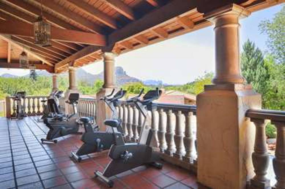 LOS ABRIGADOS RESORT AND SPA 8