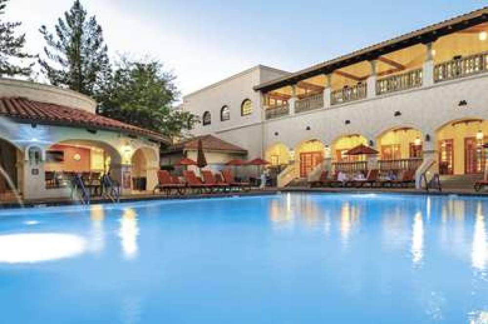 LOS ABRIGADOS RESORT AND SPA 3