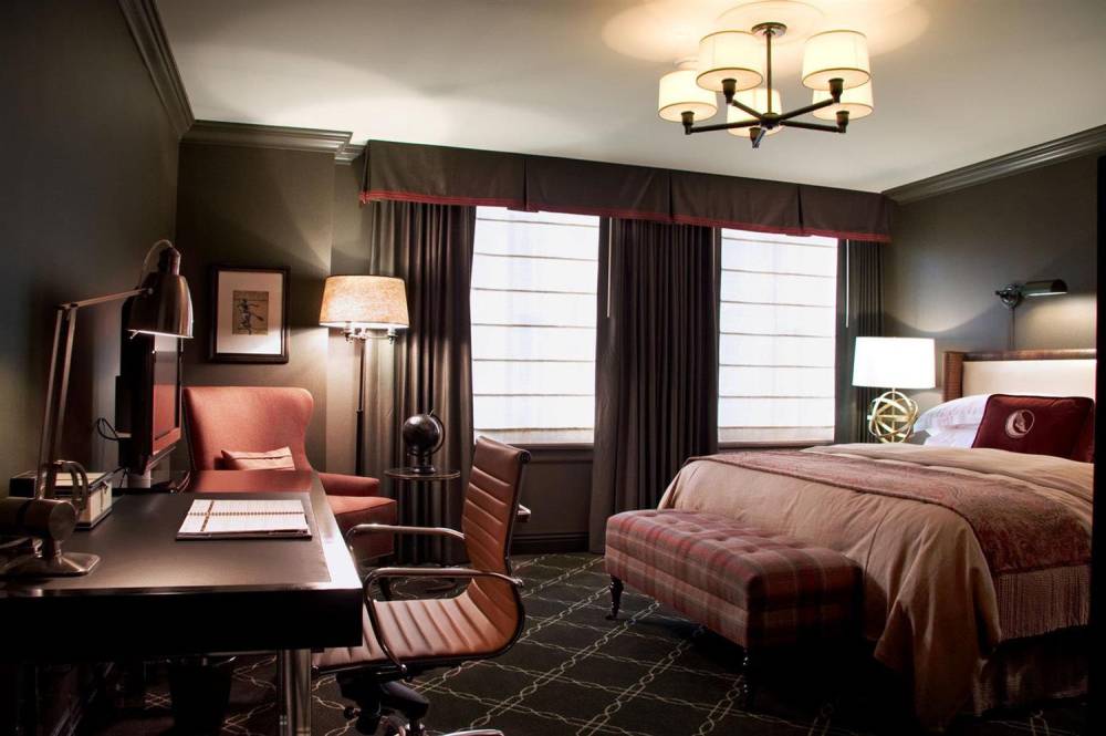 Los Angeles Athletic Club 6