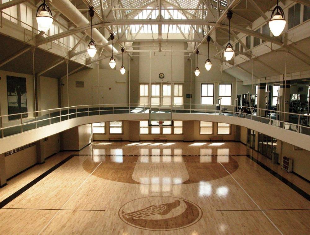 Los Angeles Athletic Club 8