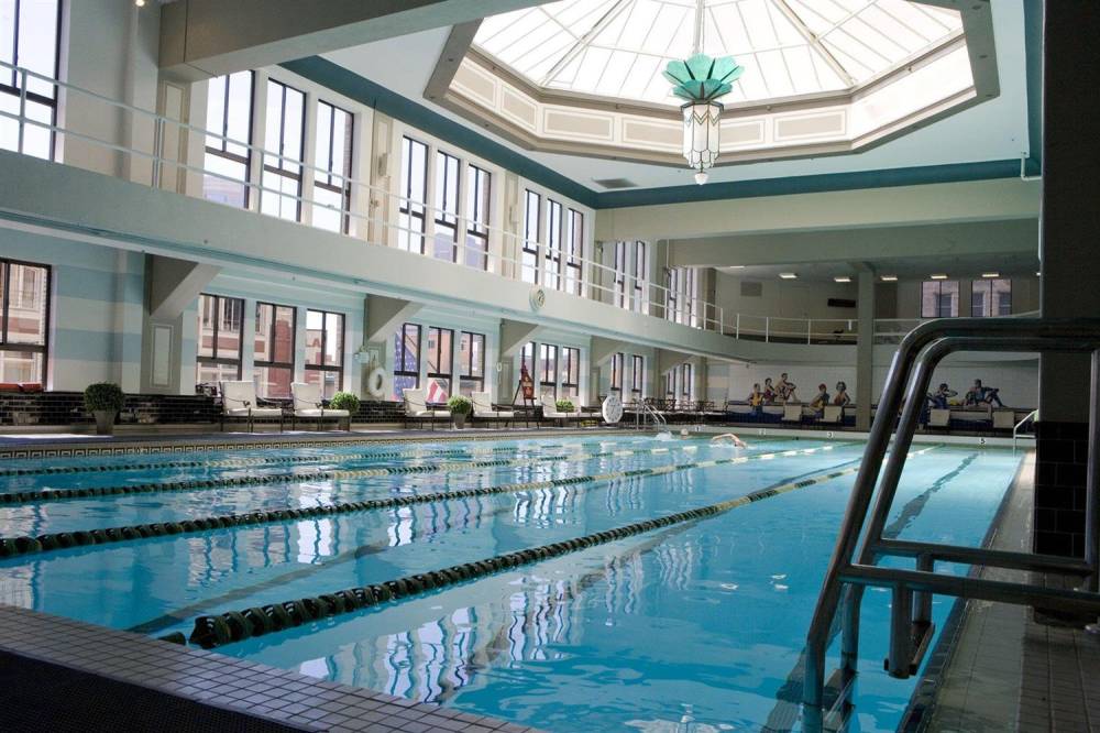 Los Angeles Athletic Club 5