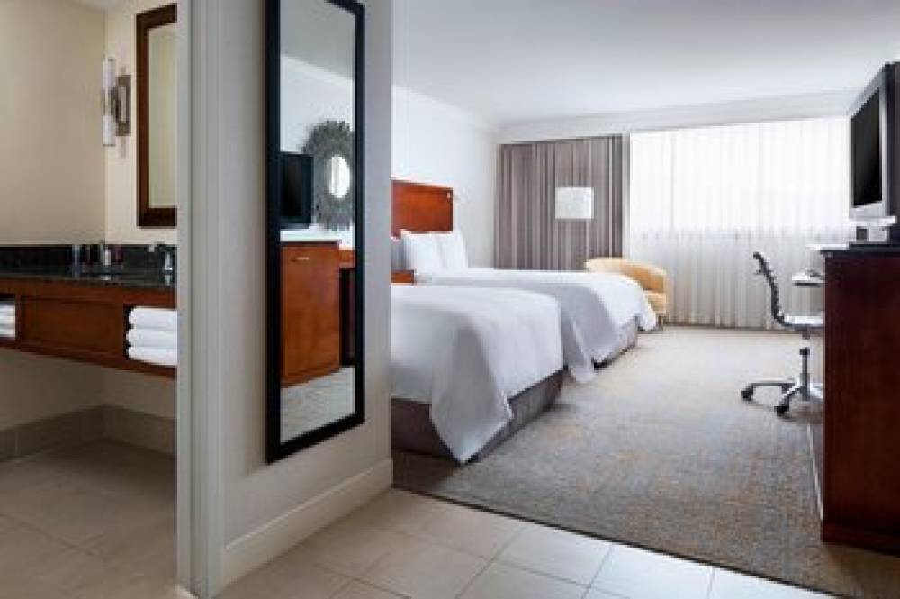 Los Angeles Marriott Burbank Airport 4