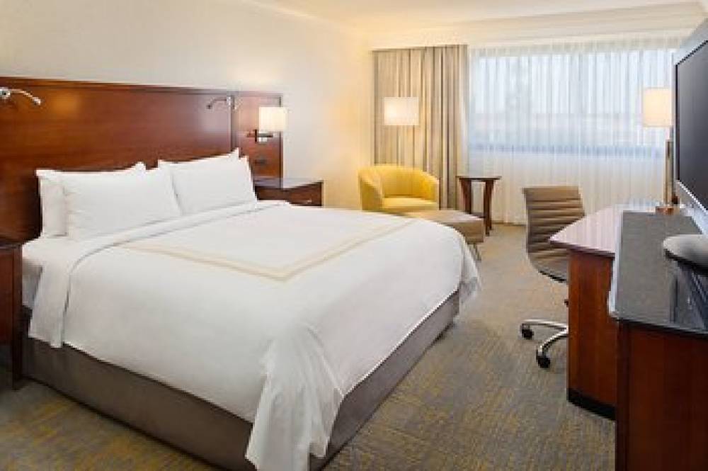 Los Angeles Marriott Burbank Airport 7