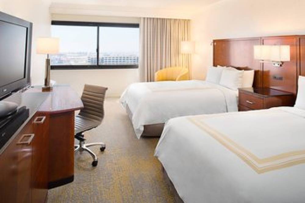 Los Angeles Marriott Burbank Airport 6