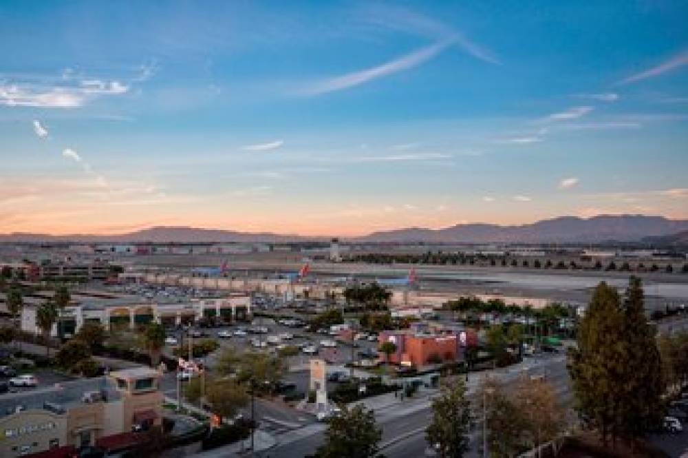 Los Angeles Marriott Burbank Airport 10