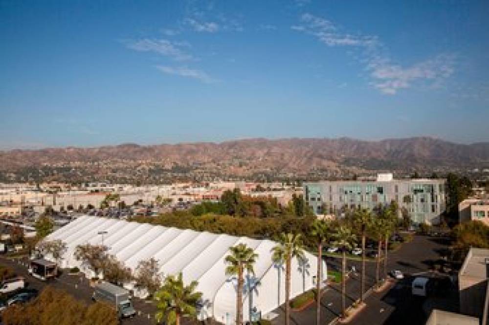 Los Angeles Marriott Burbank Airport 9