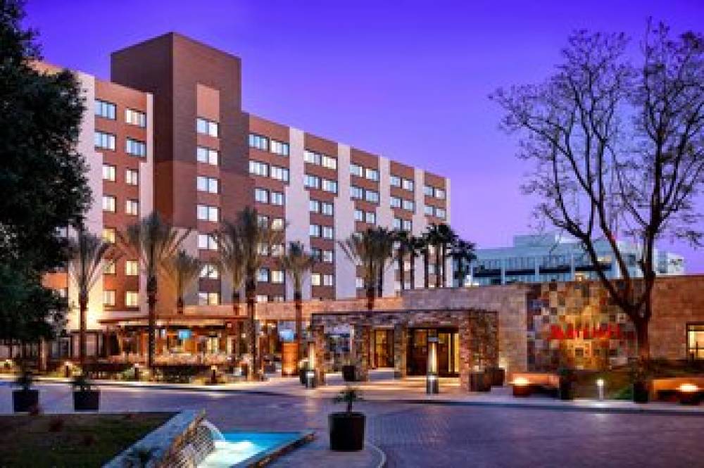 Los Angeles Marriott Burbank Airport 1