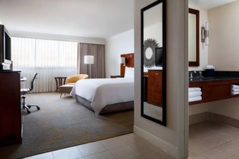 Los Angeles Marriott Burbank Airport 5