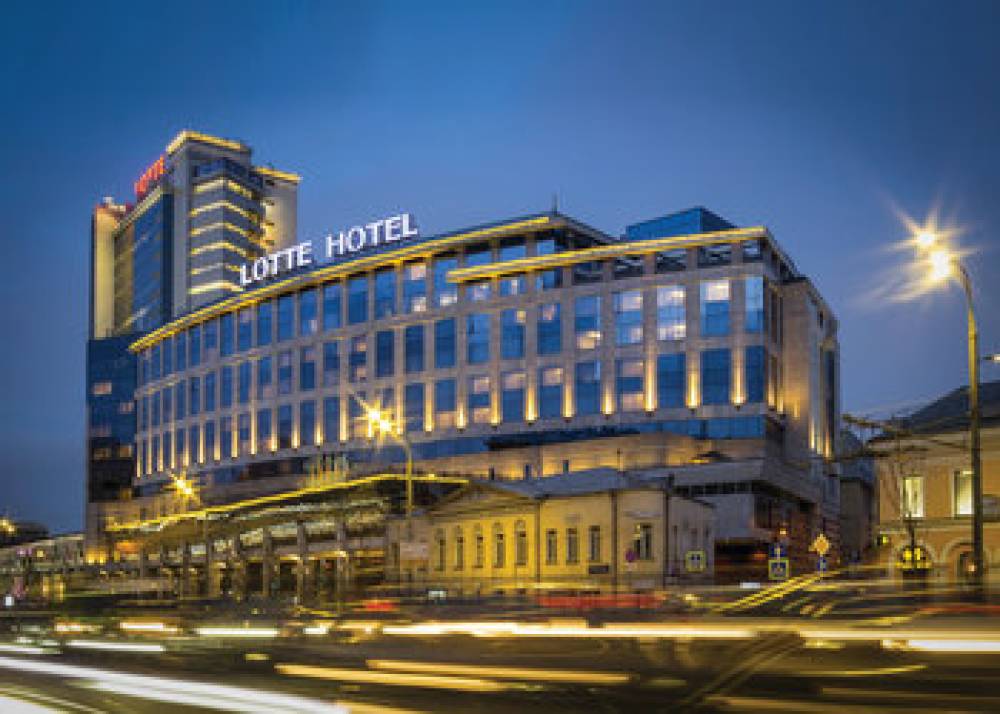 Lotte Hotel Moscow