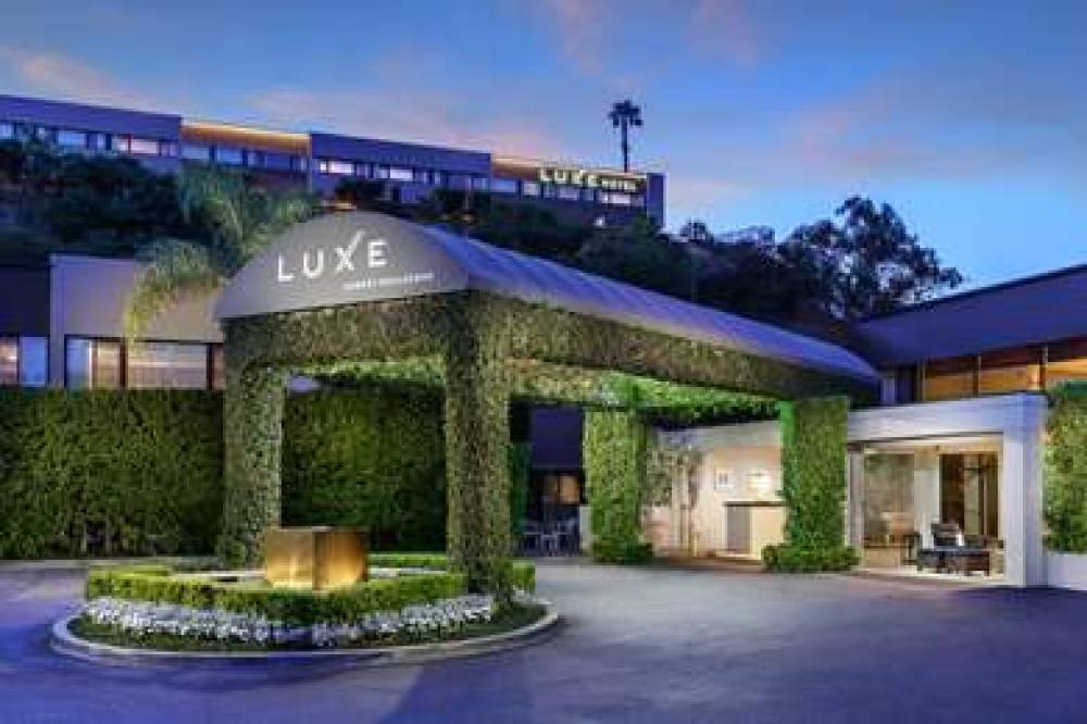 Luxe Sunset Boulevard Hotel 3