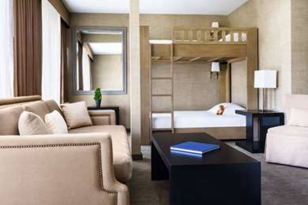 Luxe Sunset Boulevard Hotel 6